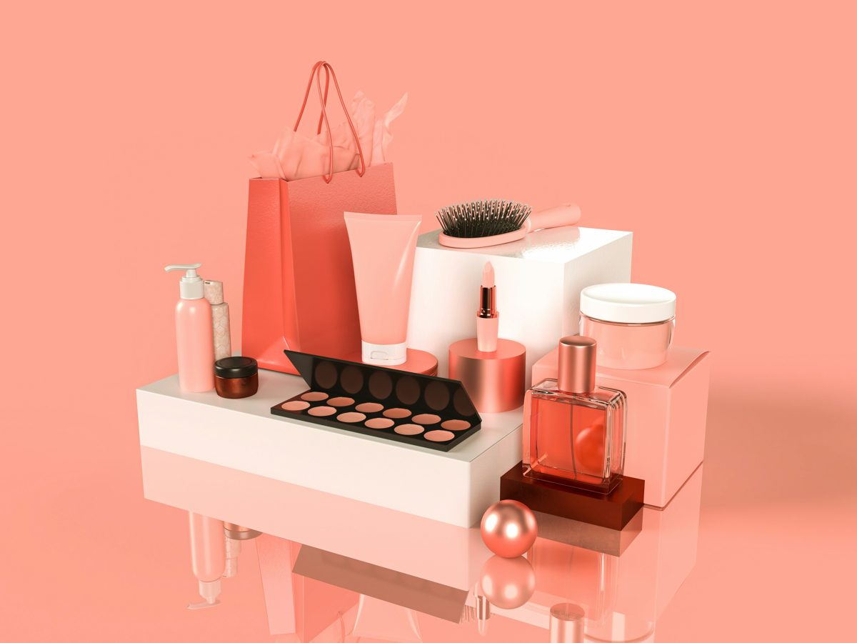 Productos de belleza y maquillaje